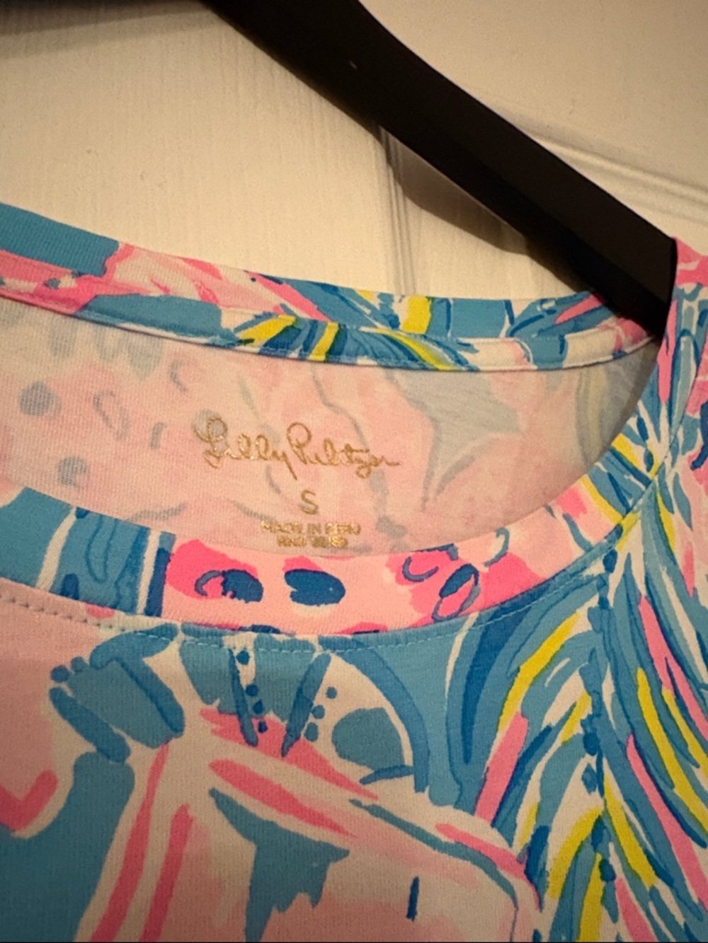 Lilly Pulitzer Dress - Picture 2 of 4